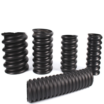 Electrical Cable Double Wall Corrugated Insulation Pipe