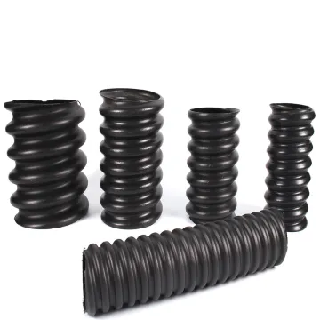 Electrical Cable Double Wall Corrugated Insulation Pipe