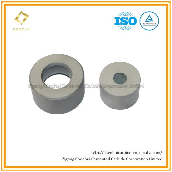 Drawing Dies and YG15/YG20/ZL40.5 Cemented Carbide Punching Dies