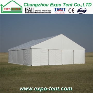 Losberger style big tent