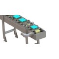 Vitrans Attachment Conveyor | Timing Belt Pallet Conveyor