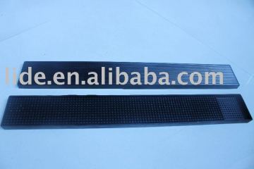 rubber bar mat