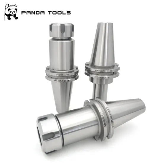 CNC Milling Machine Tools Collet Chuck CAT30/40/50 ER Tool Holder" could be shortened to:

"CAT30/40/50 ER Collet Chuck for CNC Milling Machines