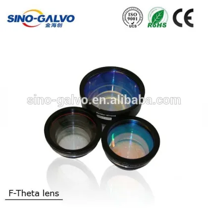 1064nm YAG F-theta Lens