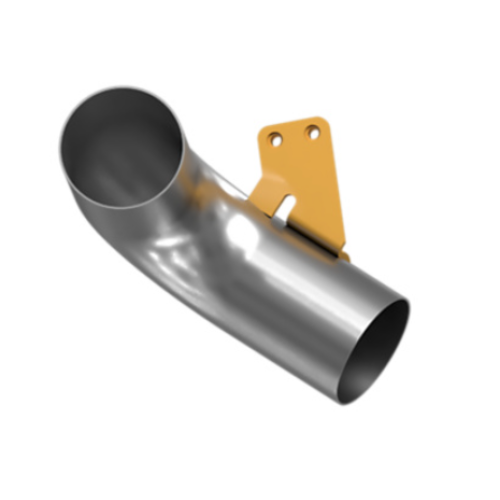 Bulldozer D10N Air tube 179-4997