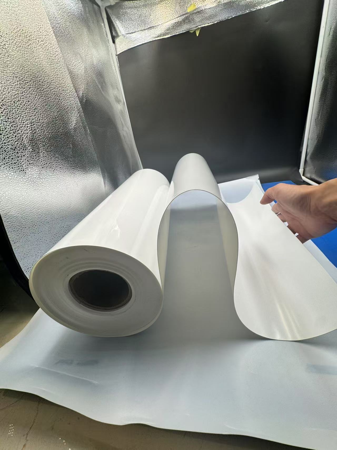 PS white polystyrene film
