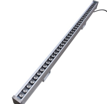RGB LED Wall Washer Light Bar for Outdoor Decoration