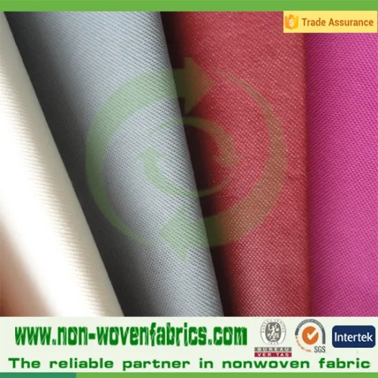 High quality 100% polypropylene spunbond non woven fabric