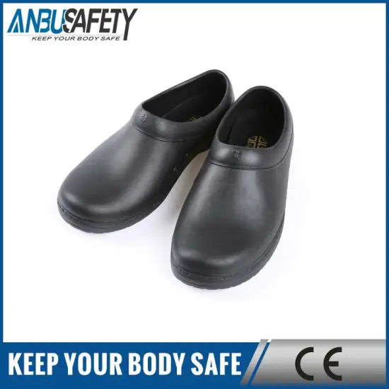 EVA material resistant slip healthy care kitchen shoes