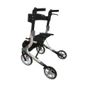 Tonia 4 Räder Aluminium Leichtes Faltungsrollator