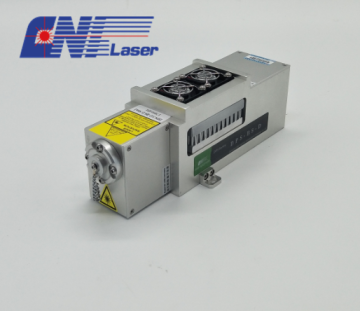 532nm Q-swiched Green Laser For Liquid Analysis