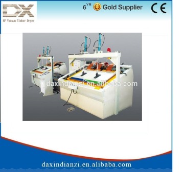 Mini HF board jointing and frame jointing machine