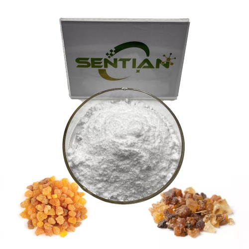 Frankincense (boswellia serrata) Extract Boswellic acid