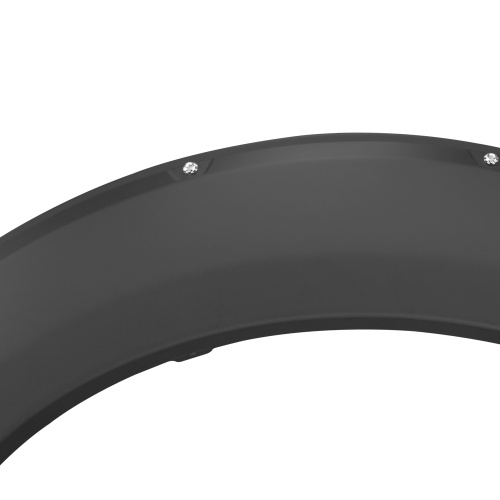 Fender flares for Nissan Navara