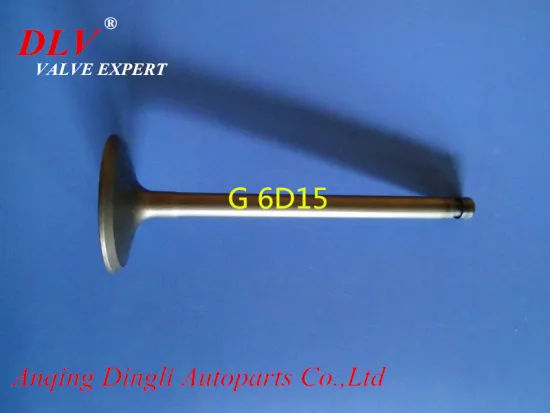 MITSUBISHI 6D15 high quality valve
