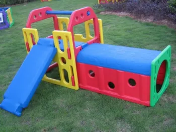 Plastic Tunnel