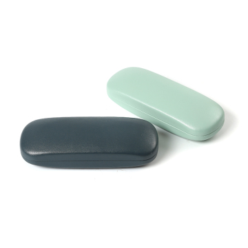Portable Iron Box Fashion Metal Eyewear Case for Optical Glasses