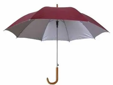Straight umbrella