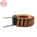 Inductor de potencia de cobre magnético para amplificador de automóviles