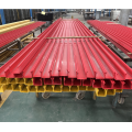 Profils d'extrusion d'aluminium industriels PDU