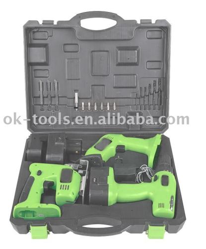 18V 3pcs tool set