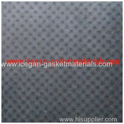 Graphite Gasket Sheets With Carbon Steel Inserted 