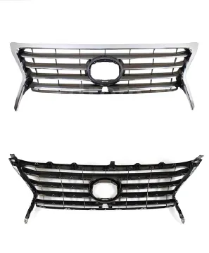 High-Quality Body Kit Series for Lexus LX570