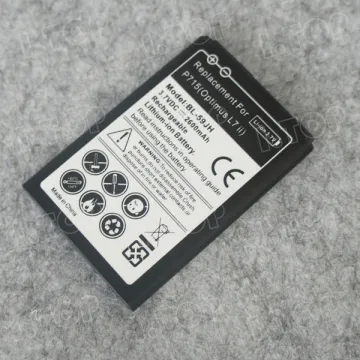 China Factory Mobile Phone Battery For LG Optimus L7 P715 battery