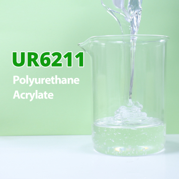 UR6211 Good Softness Non-Yellowing Polyurethane Acrylate