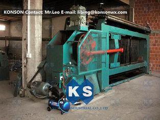 Higher Efficiency 100X120mm Mash Size Galvanised Wire Hexag