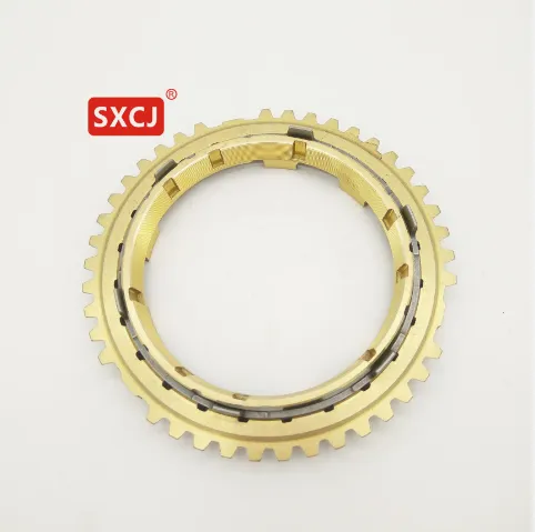 3 Sets Transmission Synchronizer Ring Gearbox Parts OEM for ISUZU 4HF1