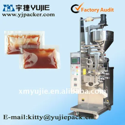 Bread Jam Packing Machine