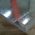 Hoja de acero galvanizado DX52D