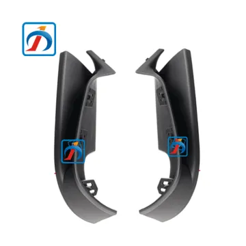 2017-2019 BMW X3 G01 X4 G02 Sport Front Bumper Side Trim - 51118070393 51118070394