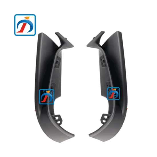 2017-2019 BMW X3 G01 X4 G02 Sport Front Bumper Side Trim - 51118070393 51118070394