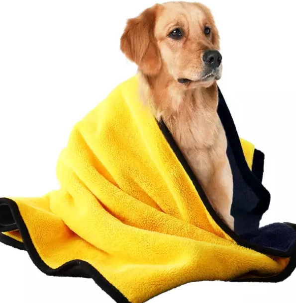 Pet Bath Towel