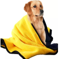 Super Water Absorption Dog Cat Pet Bath Towel