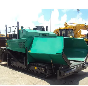 Kingkangaroo RP405 4m Asphalt Concrete Paver: Advanced Road Construction Equipment