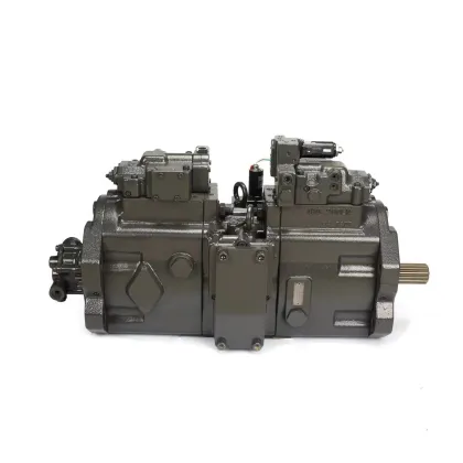 Kawasaki Excavator Hydraulic Pumps: K3V63 K3V112 K3V180 K7V63 K5V140 K5V160 K5V80
