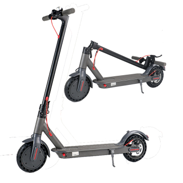 Affordable 32 km/h Electric Scooter with Folding Design: EU & US Warehouse Shipping Included