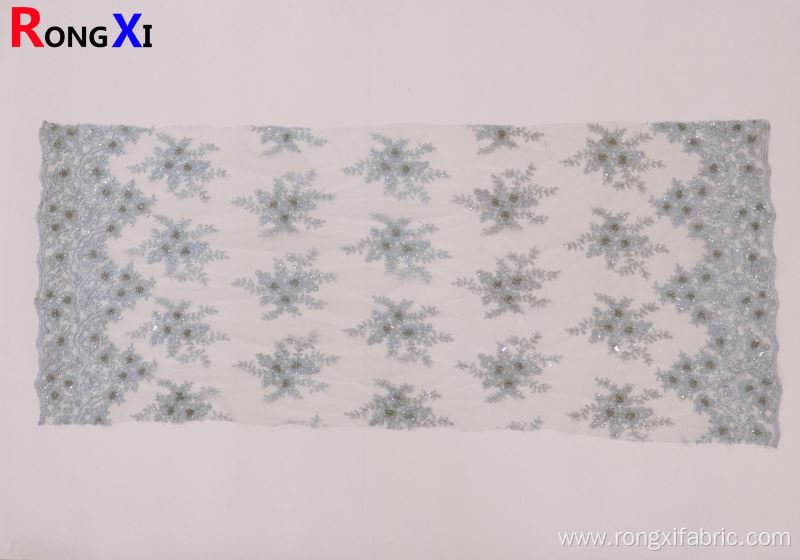 Embroidery Fabrichand Embroidery Fabric With Low Price