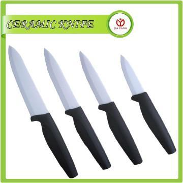 Ceramic Salmon Knives Set