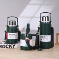 Multi functional thermos cup