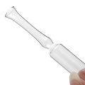 Shisha ampulalar Clear Standart staper gpulalari