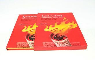157gsm Glossy Art Paper Photo Albums Printing A4 With Uv Gl