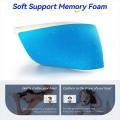 Ultra Thin Memory Foam Pillows