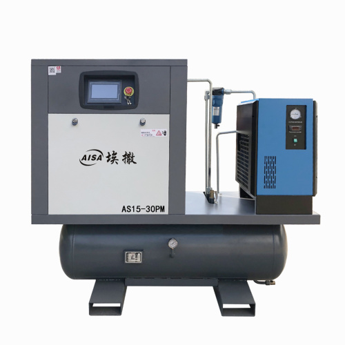 15KW/3Mpa লেজার স্ক্রু এয়ার কম্প্রেসার