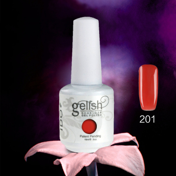 2013 Hot Sale 600 Colors Ido Gelish Soak off UV Gel Nail Polish