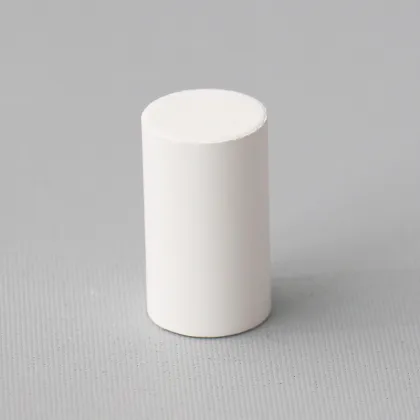 Alumina ceramic rod heating production