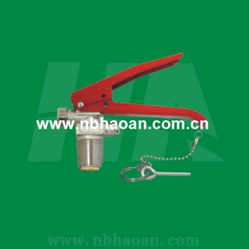 Dioxide Fire Extinguisher Valve